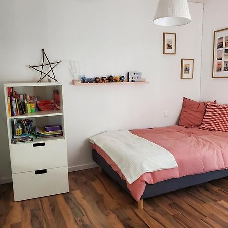 Appartement Calme Avec Jardin Bidart Biarritz Luaran gambar